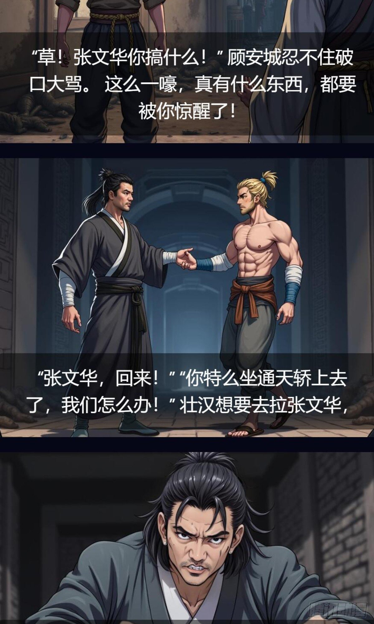 第34话：变异魔灵