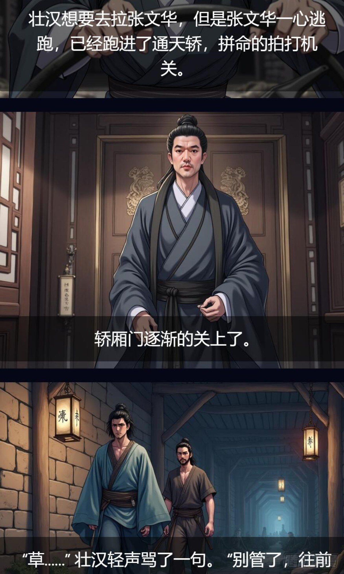 第34话：变异魔灵