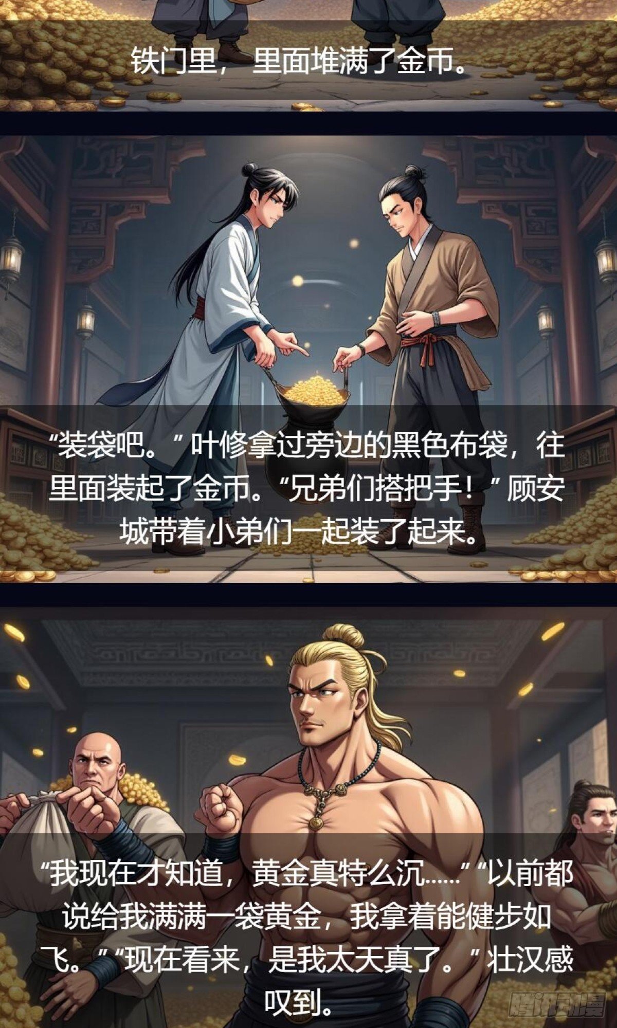 第34话：变异魔灵