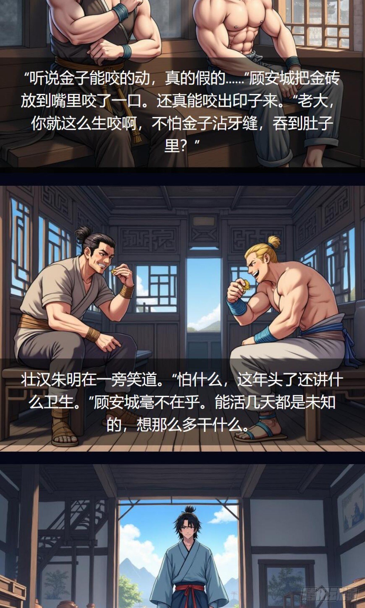 第35话：送货