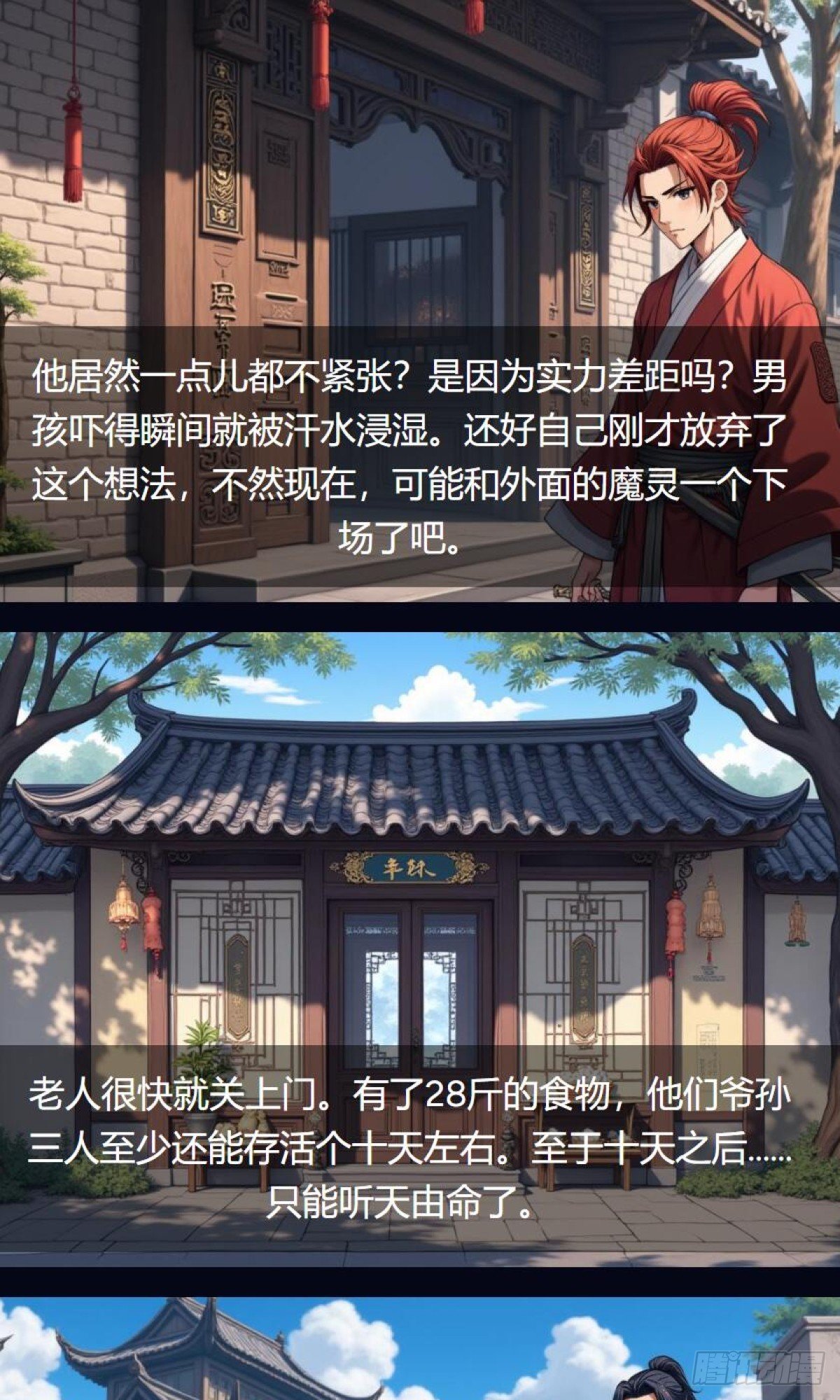 第35话：送货