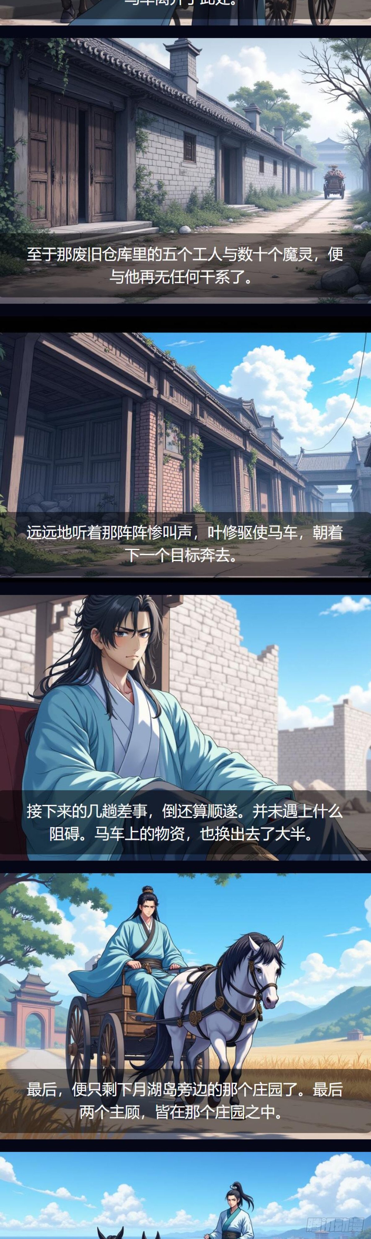 第36话：护卫