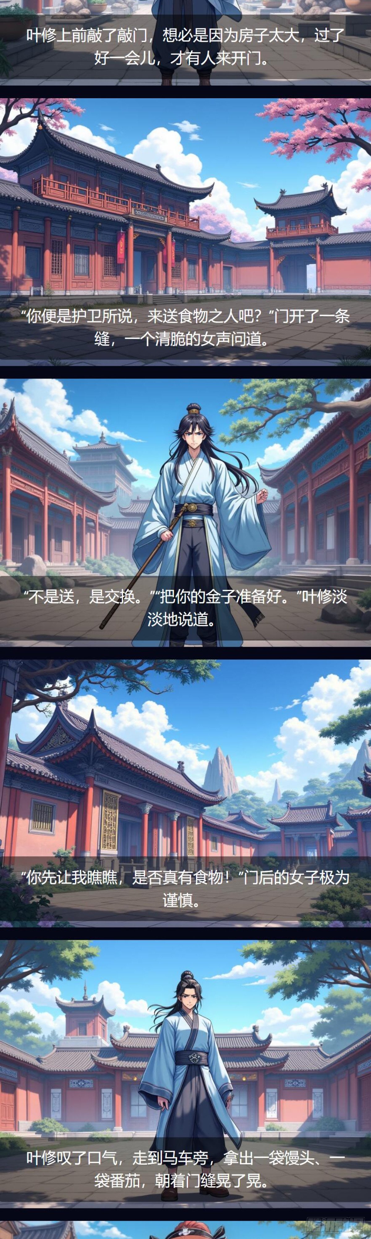 第37话：交易