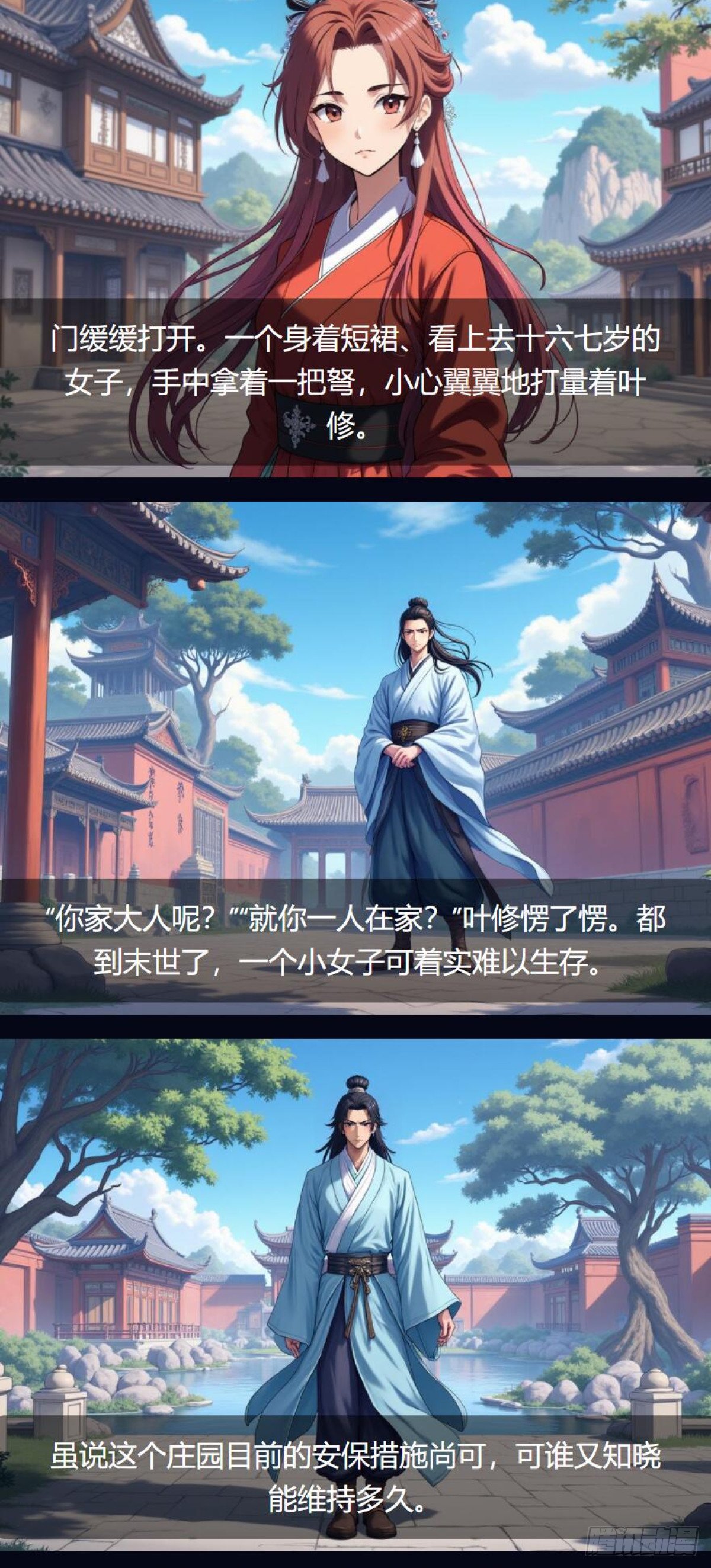 第37话：交易