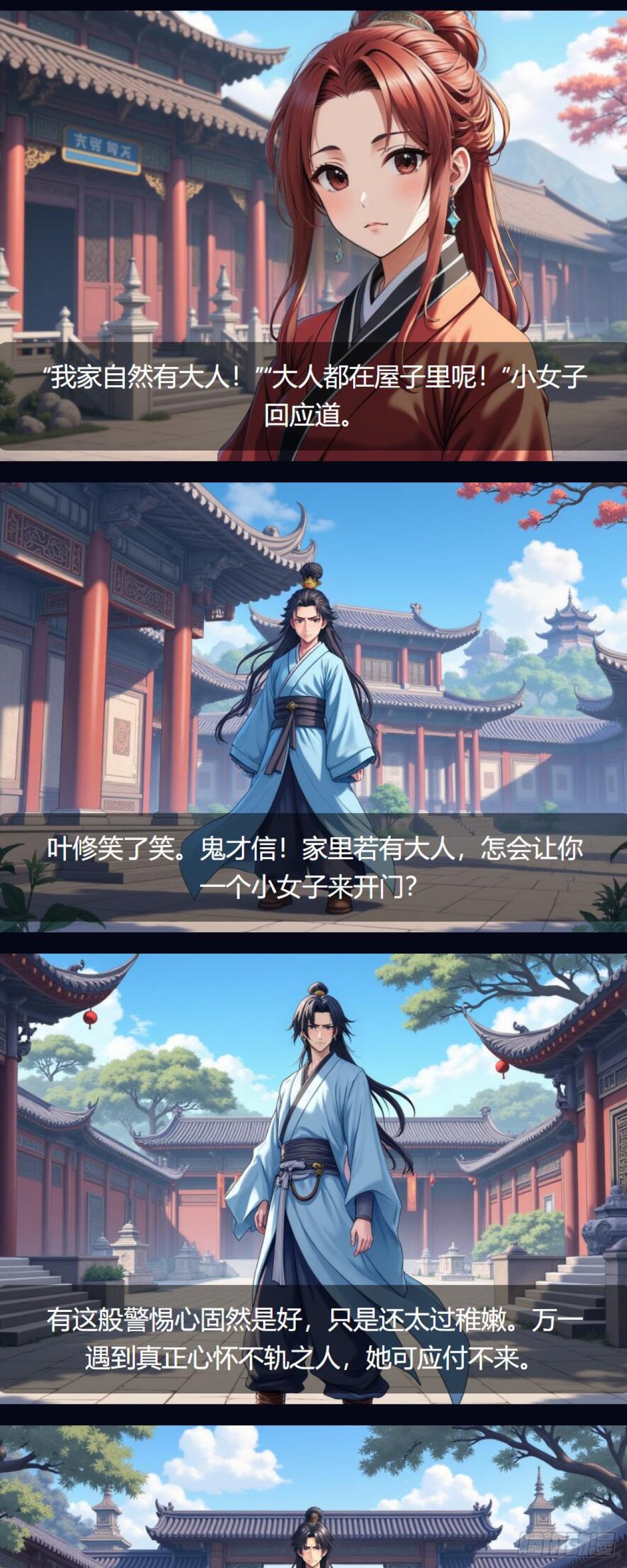 第37话：交易