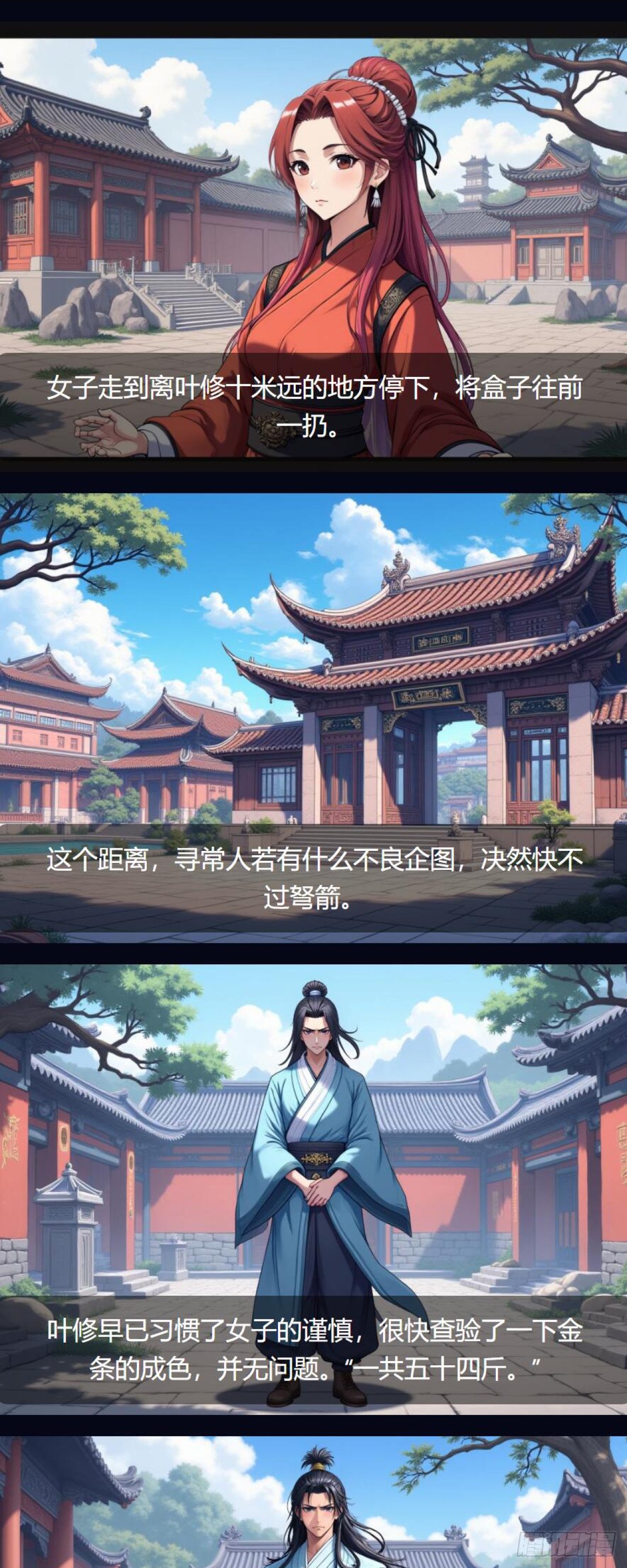 第37话：交易