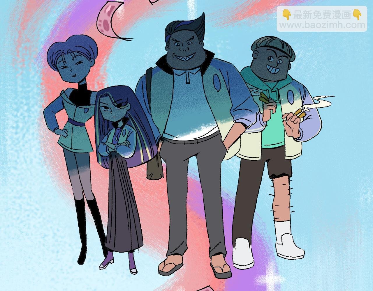 第23话 金辉的目的
