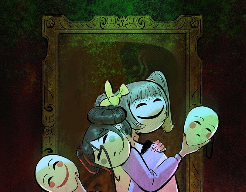 第33话 姐妹