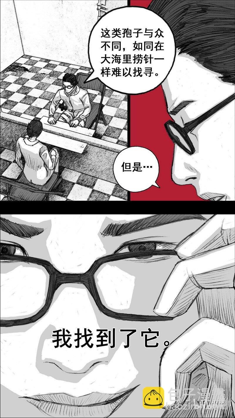 242 242尸菌皇后