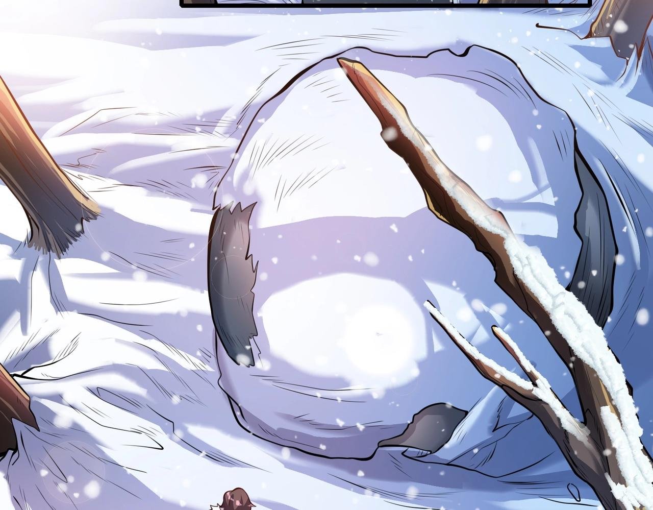 第3话 年祭开始，强者姿态！