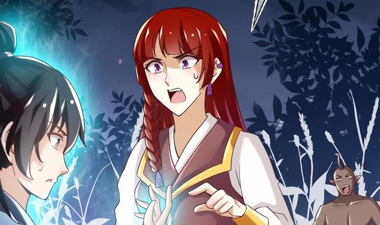 第19话 提前开挂！？