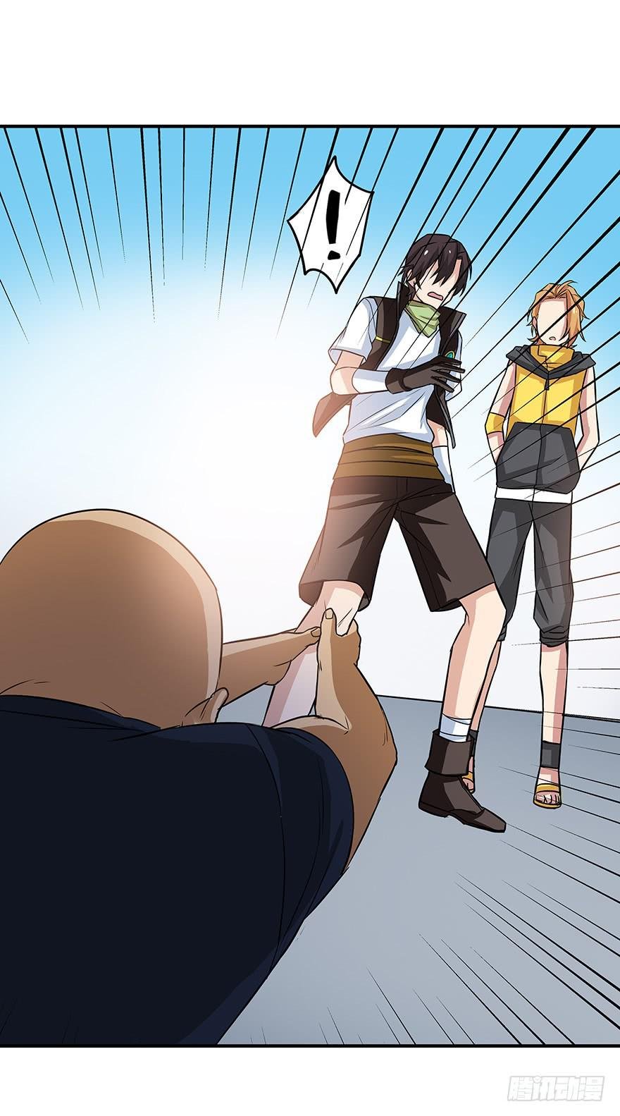 总有无赖来惹我！