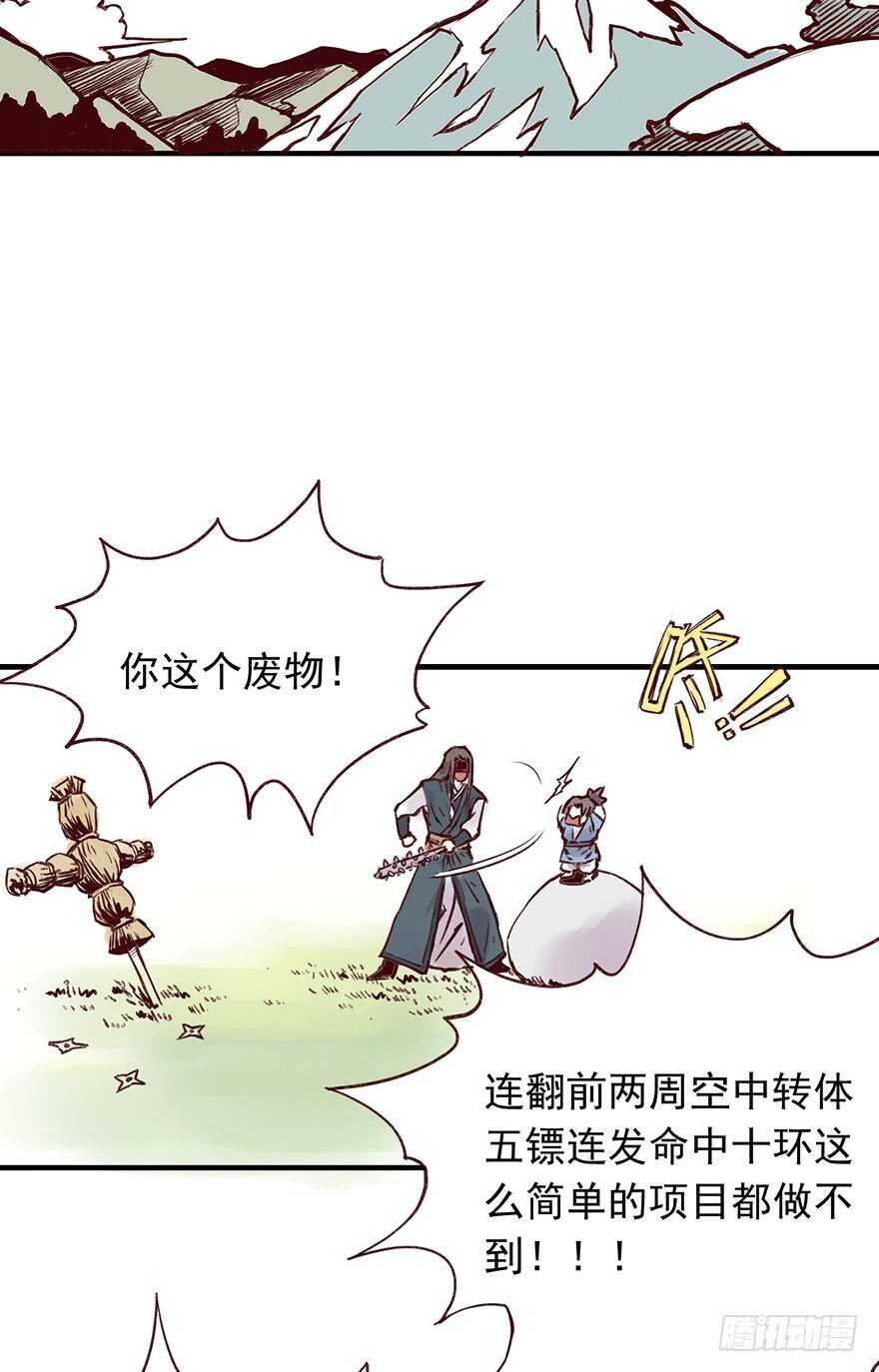 番外7：为学费忧愁的师兄弟俩