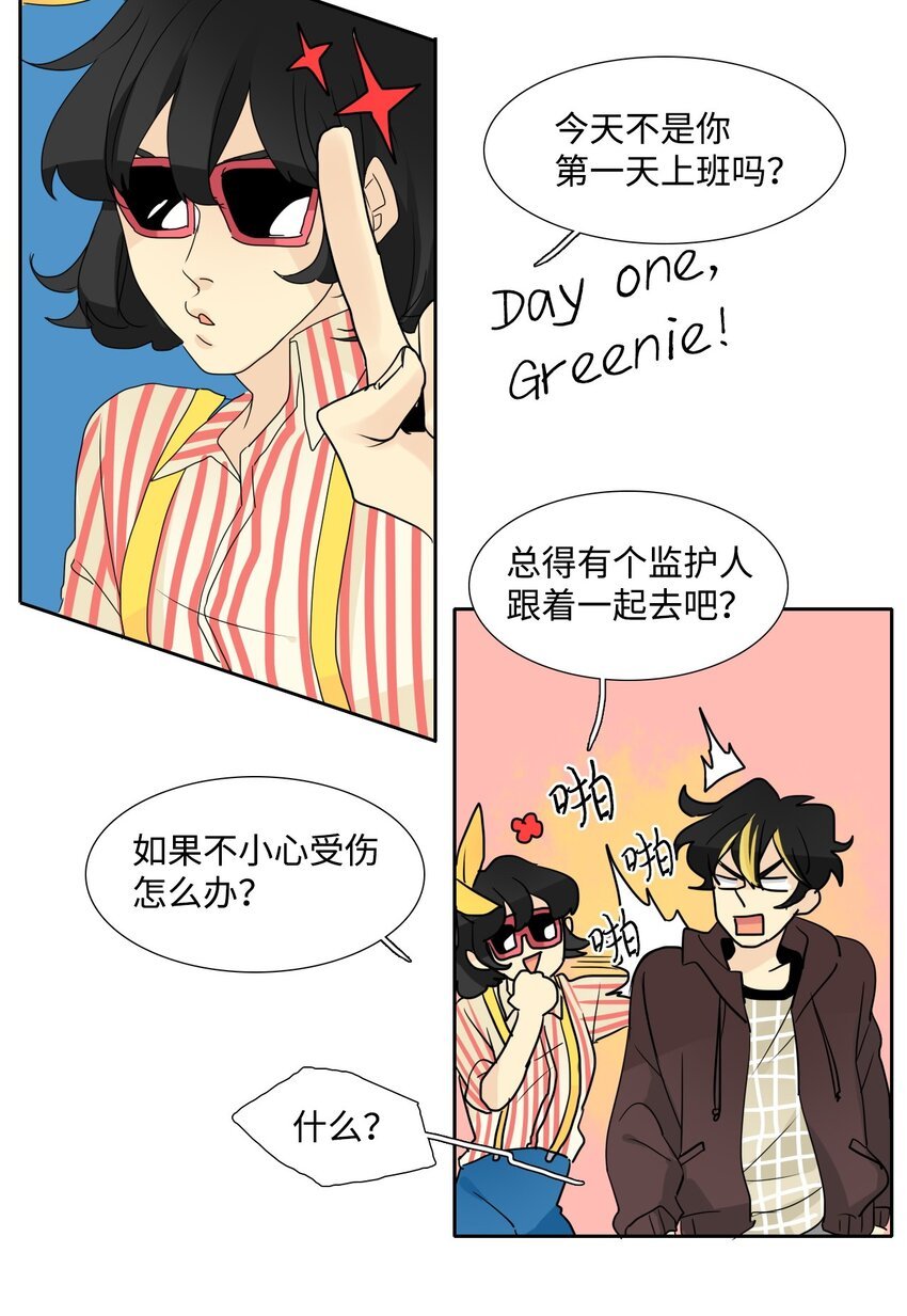008 失忆的特工