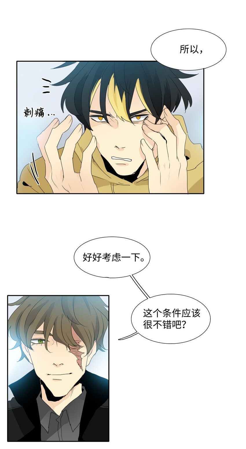 004 加入星盾局
