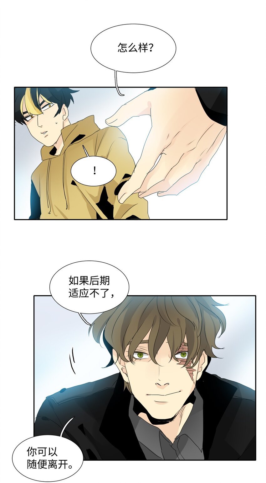 004 加入星盾局