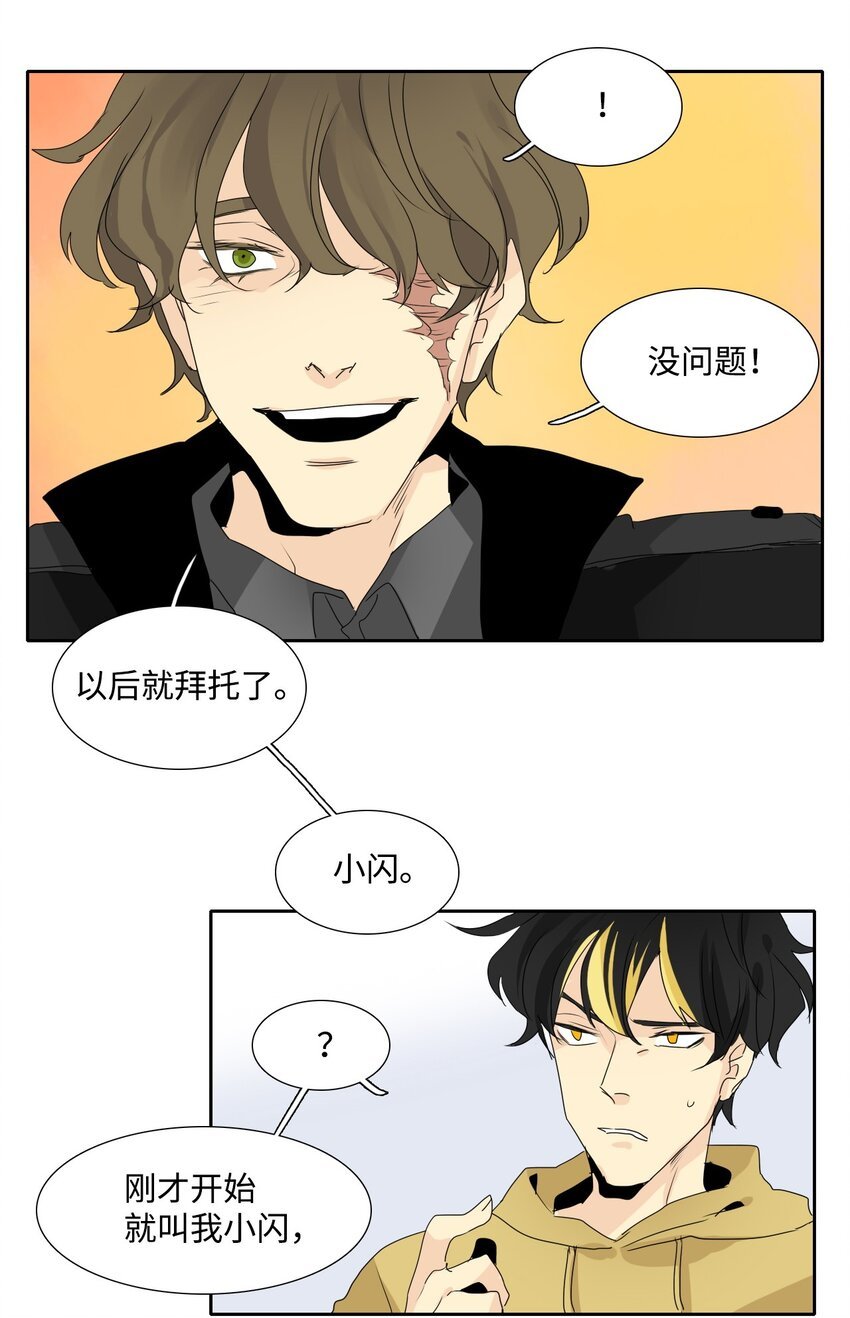 004 加入星盾局