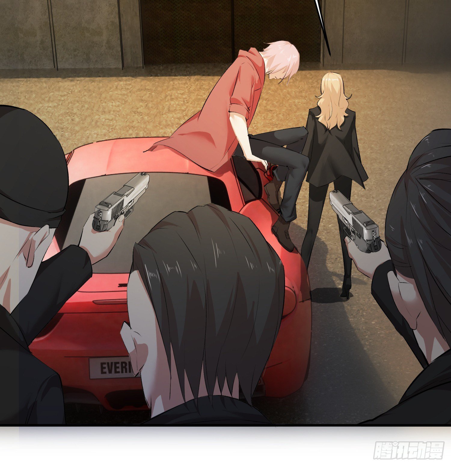 007 装X会死