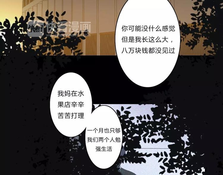 第4话 你不清楚我的世界