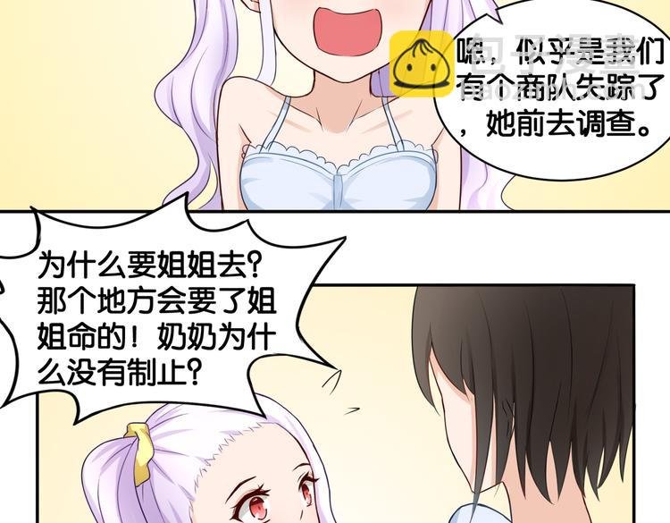 第12话 侍女的秘密？
