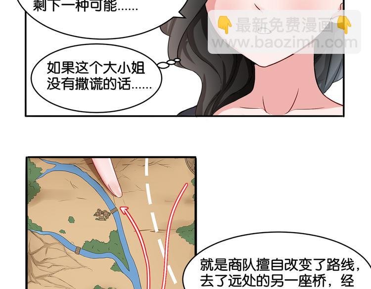 第14话 深入虎穴