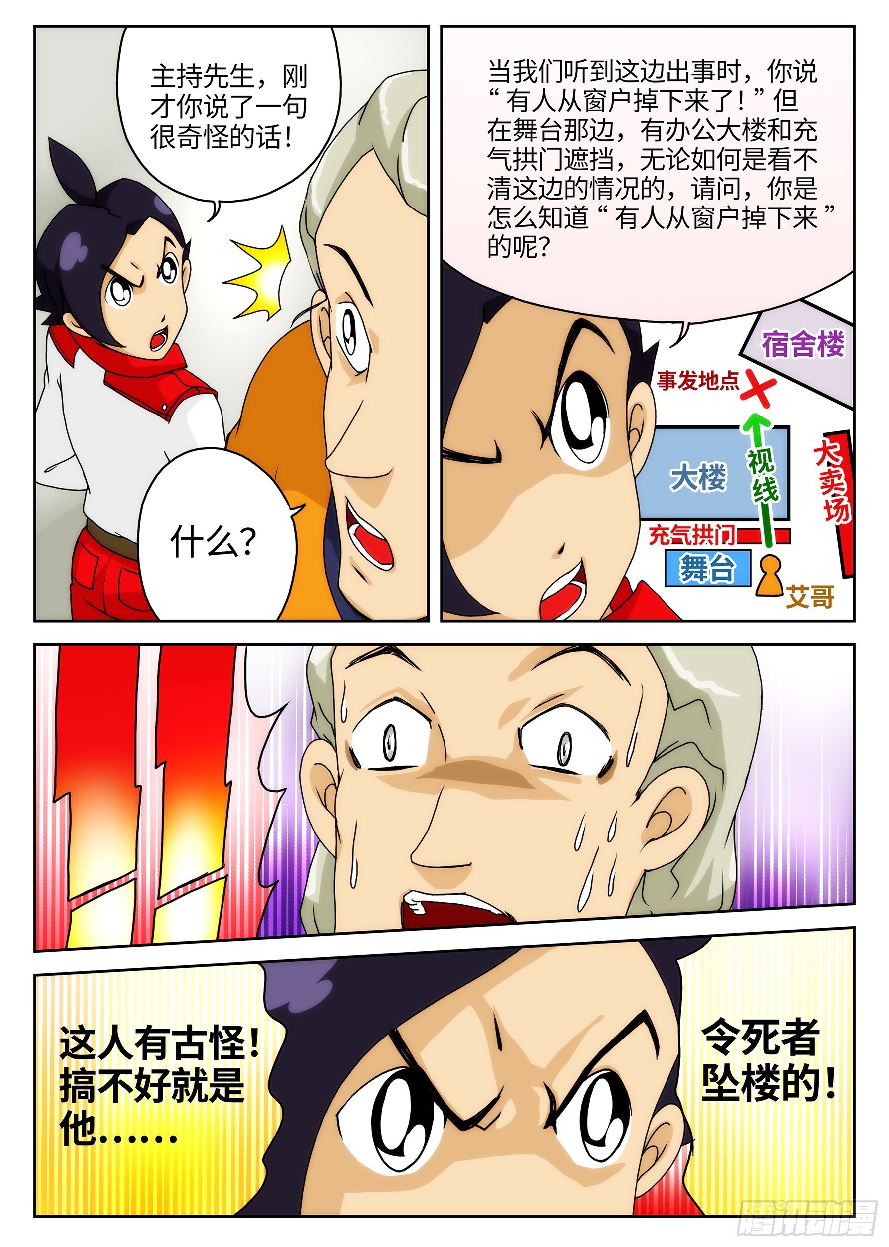 Case.013·游戏坠楼案①