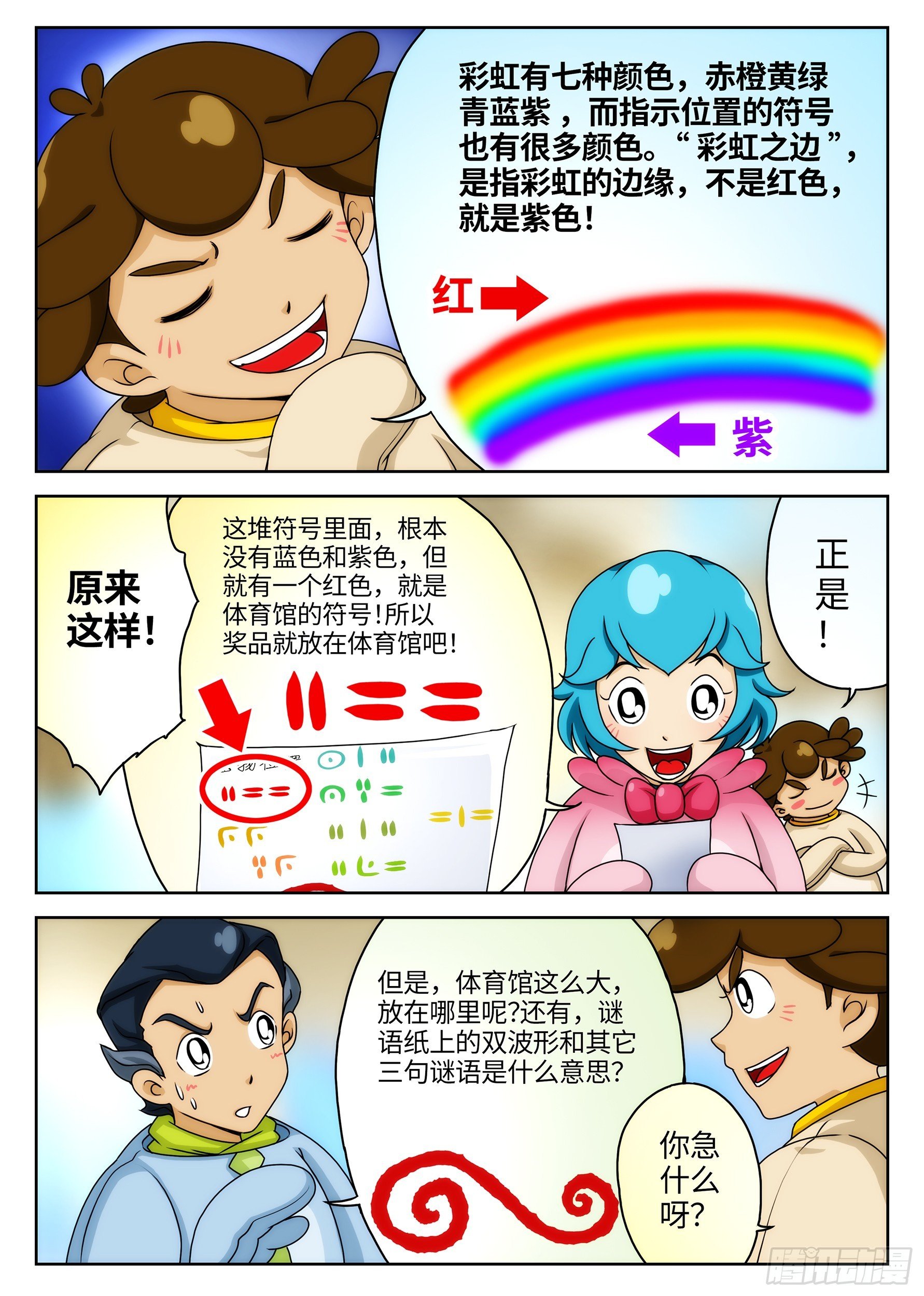 Case023·隐形天梯③
