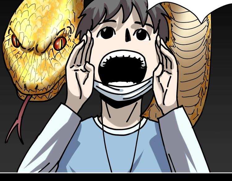 第19话 小明雄起！