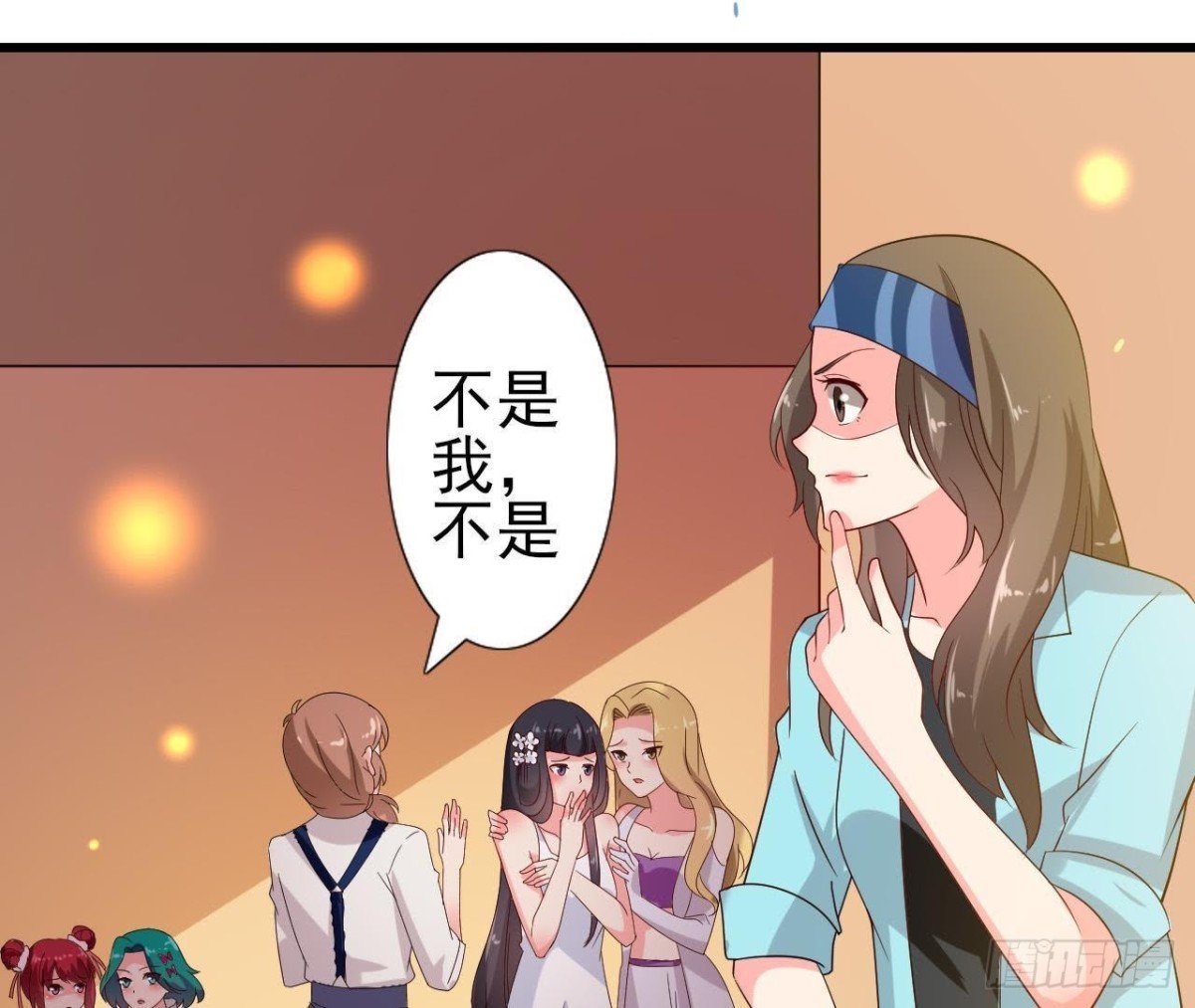 百口莫辩