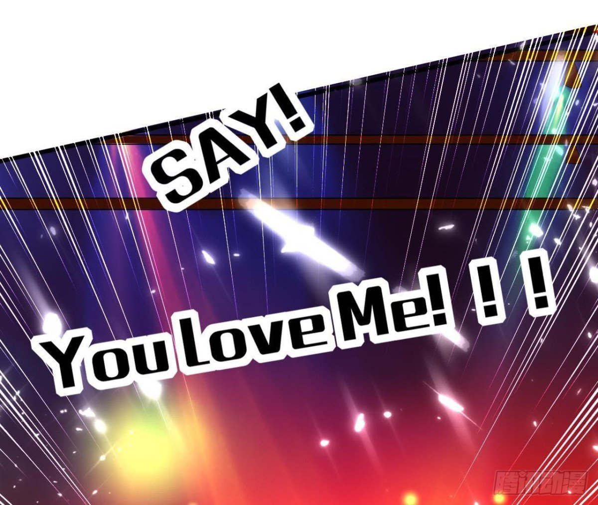 SAY You Love Me
