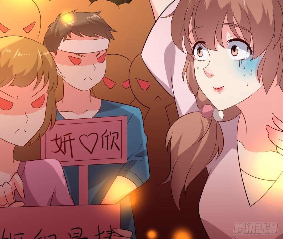 帅到窒息