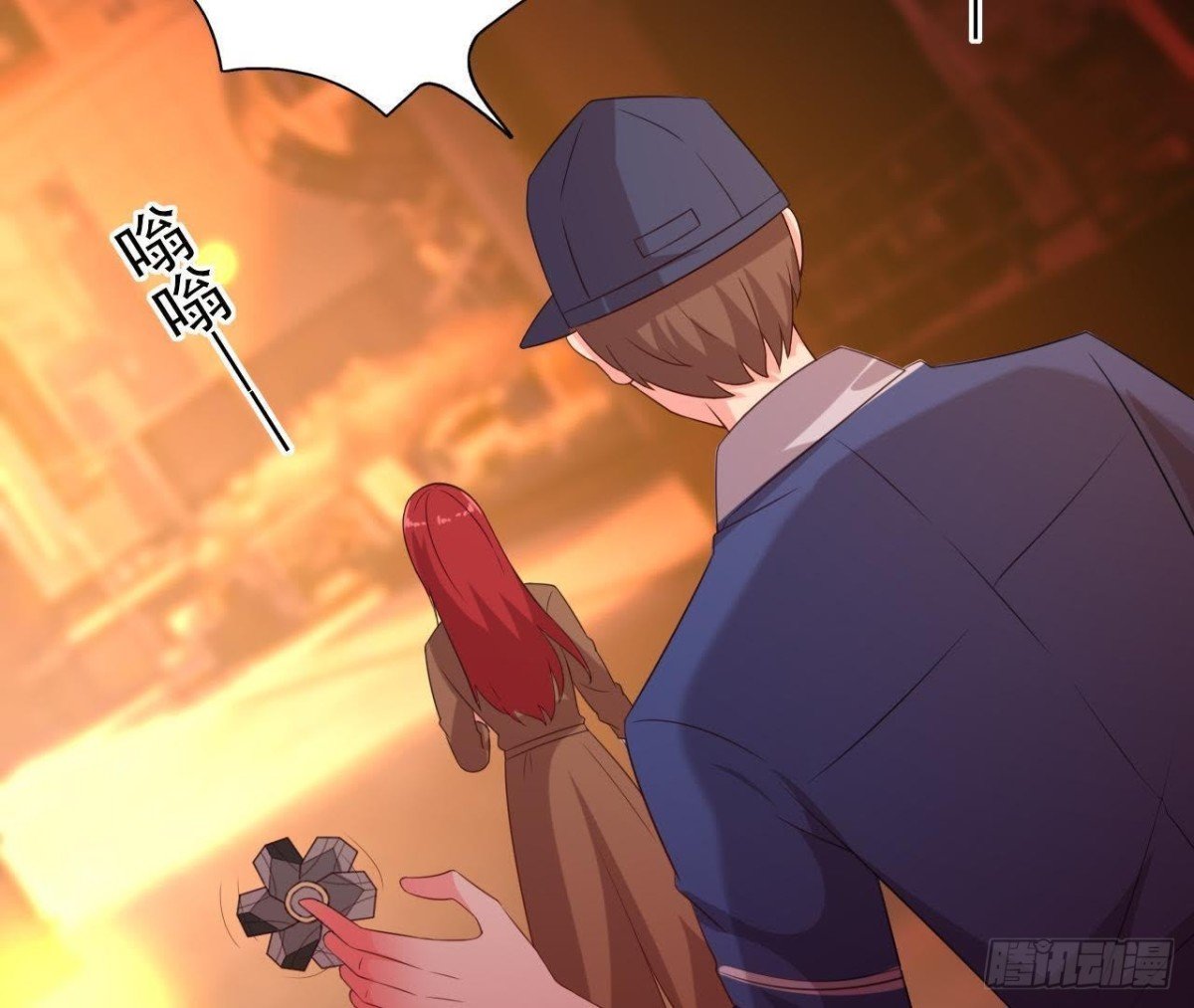 红发阿姨罗琳