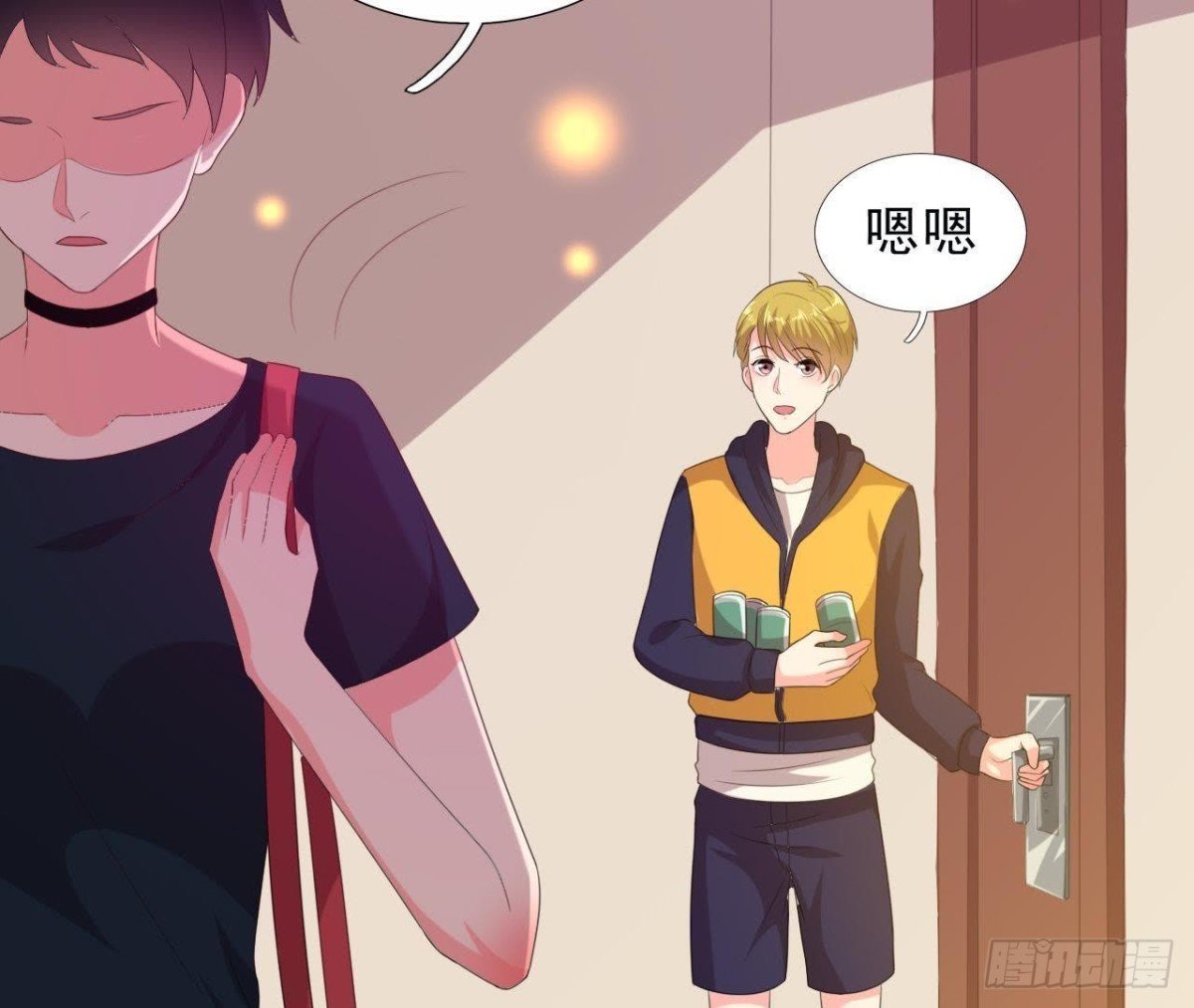 近在咫尺的敌人