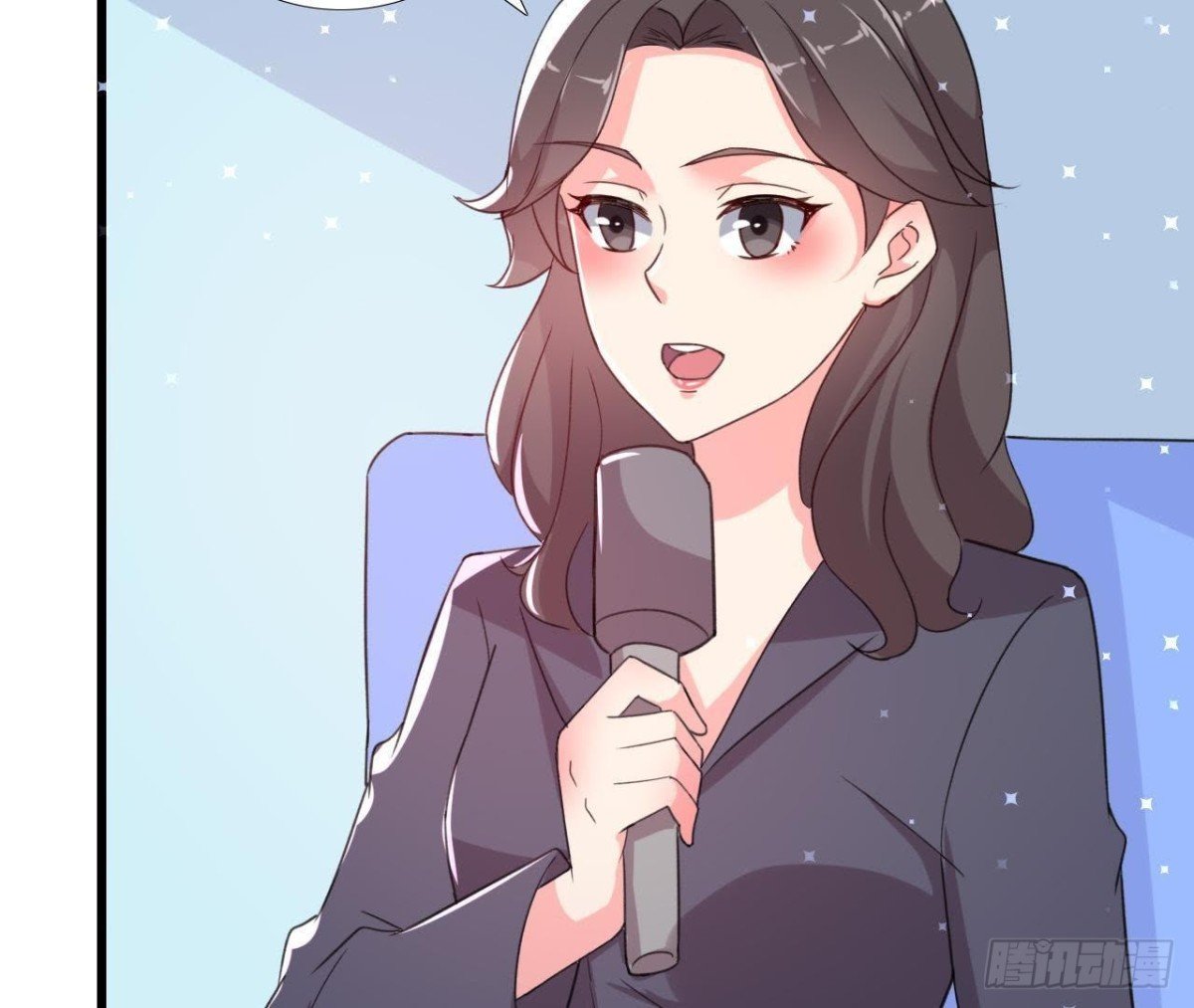 无聊的采访