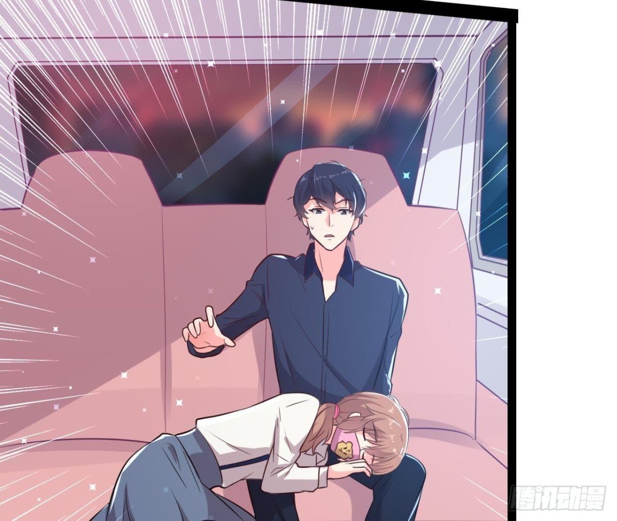 八卦四起