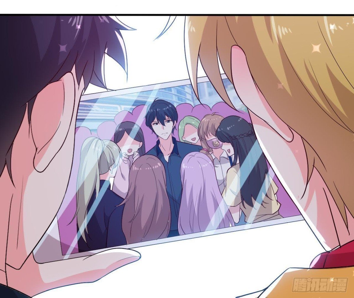 八卦四起
