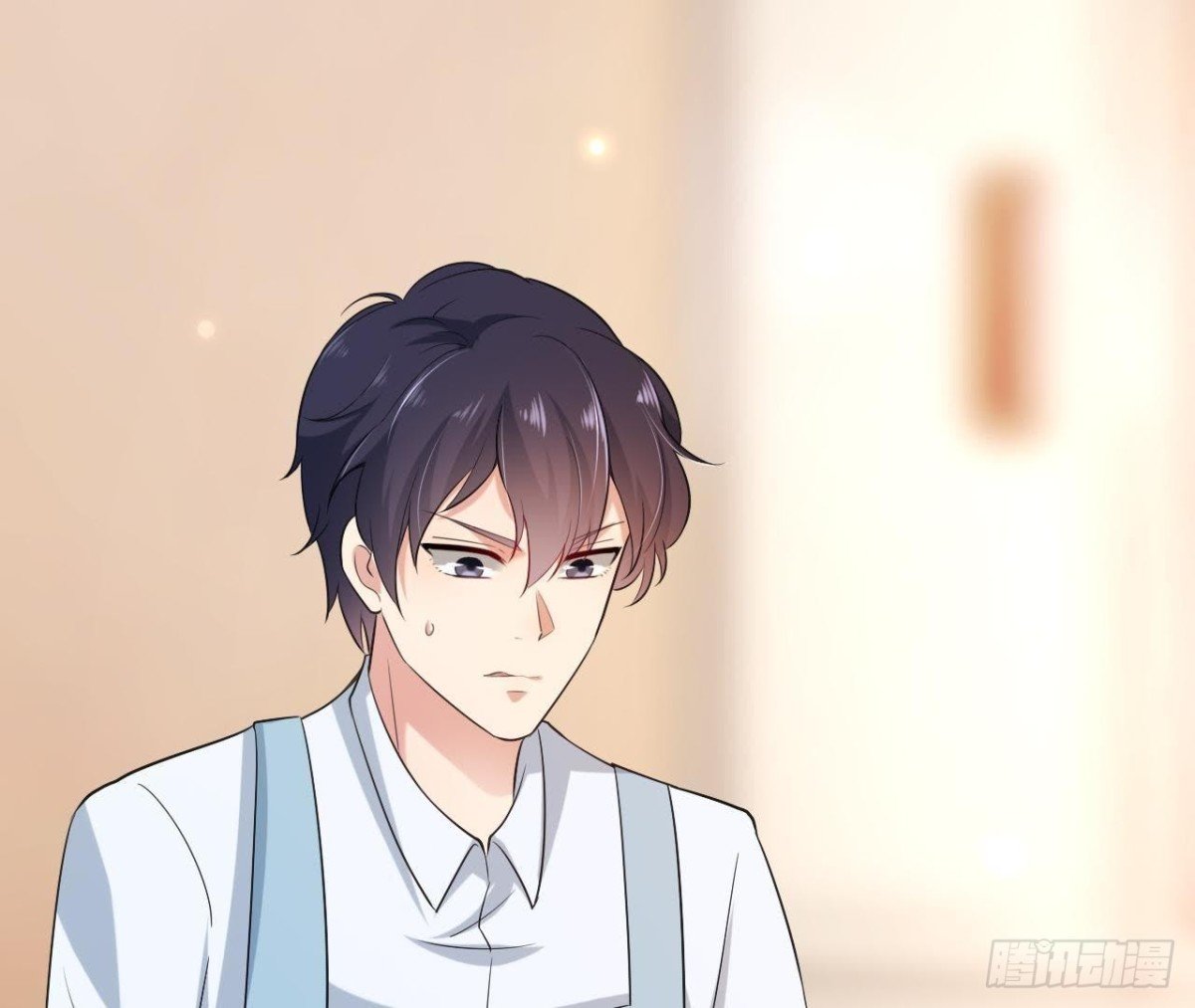 第165话 厨房里的对峙