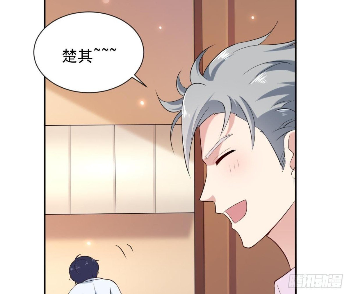 第165话 厨房里的对峙