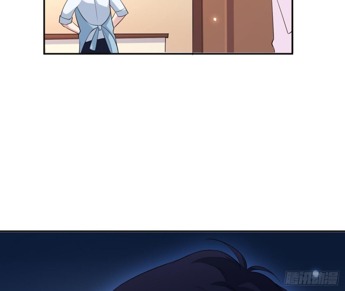 第165话 厨房里的对峙