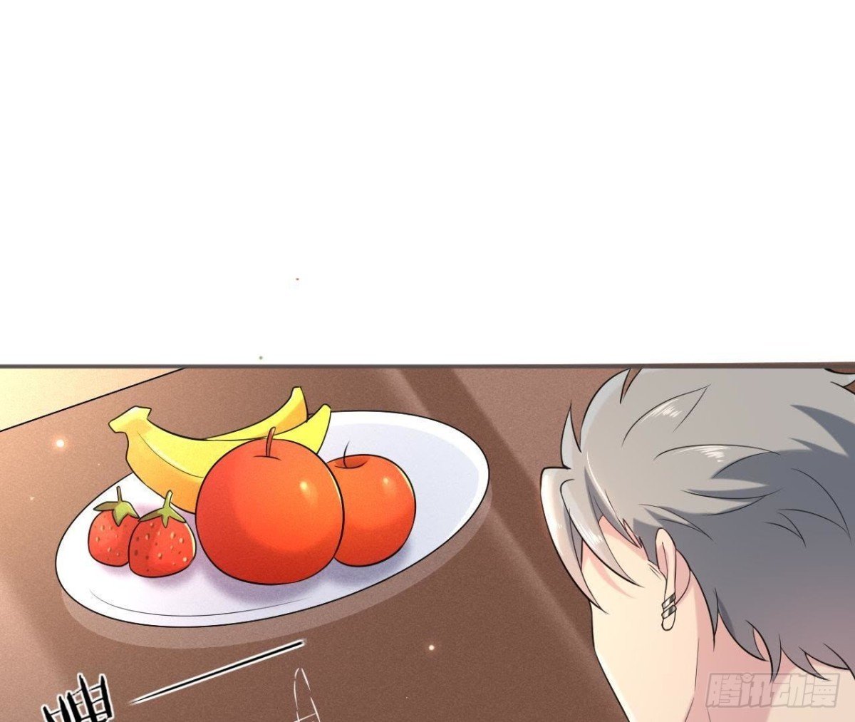 第165话 厨房里的对峙