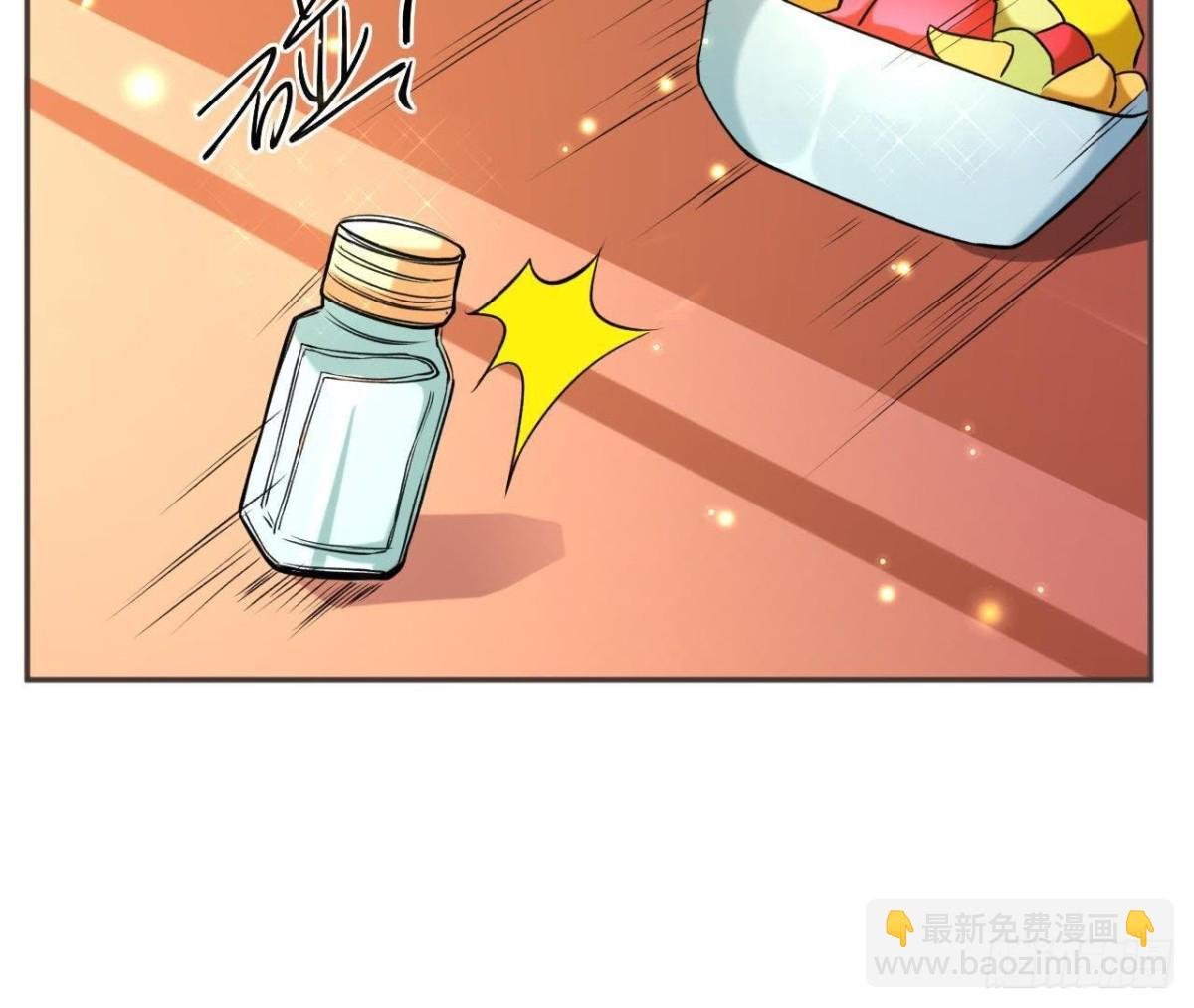 第165话 厨房里的对峙