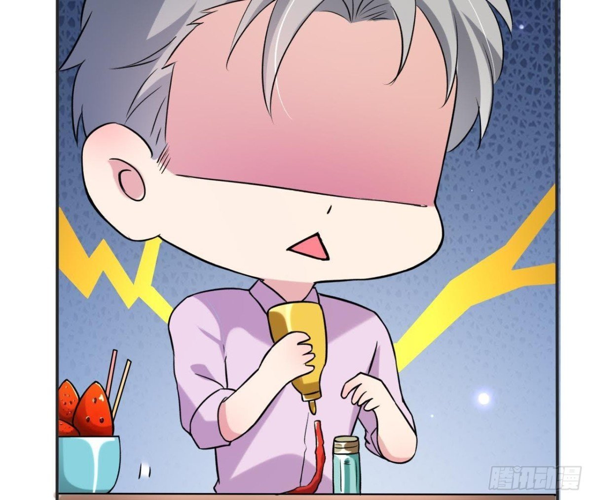 第165话 厨房里的对峙