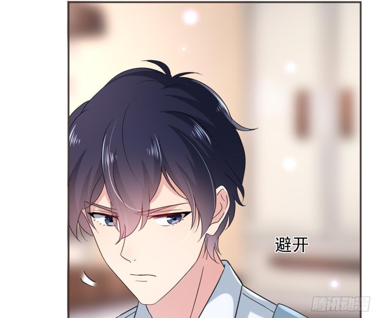 第165话 厨房里的对峙