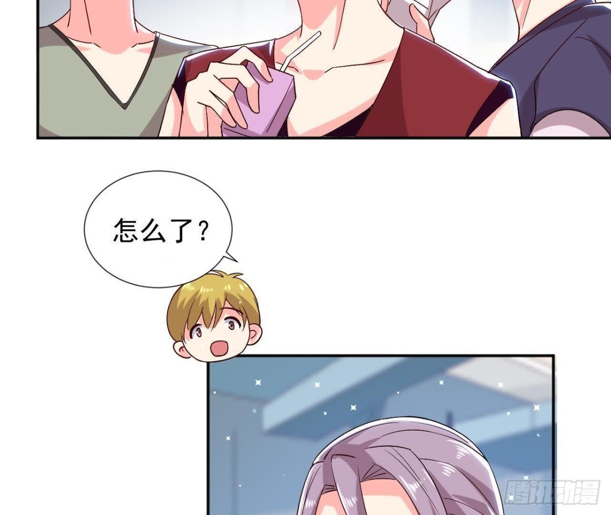 第173话 我也想和你住！