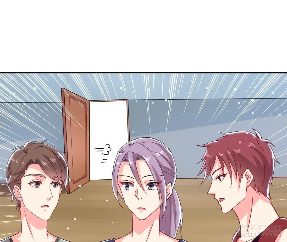第173话 我也想和你住！