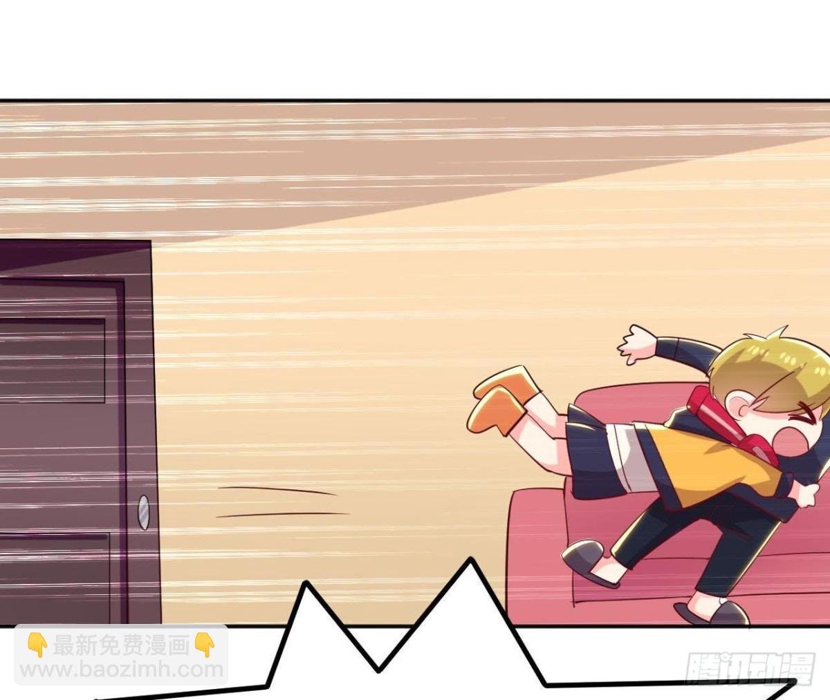 第173话 我也想和你住！