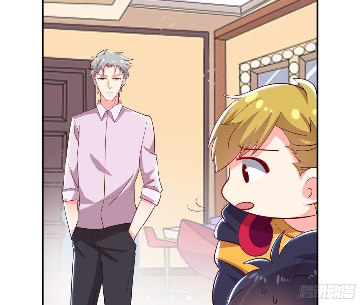 第173话 我也想和你住！