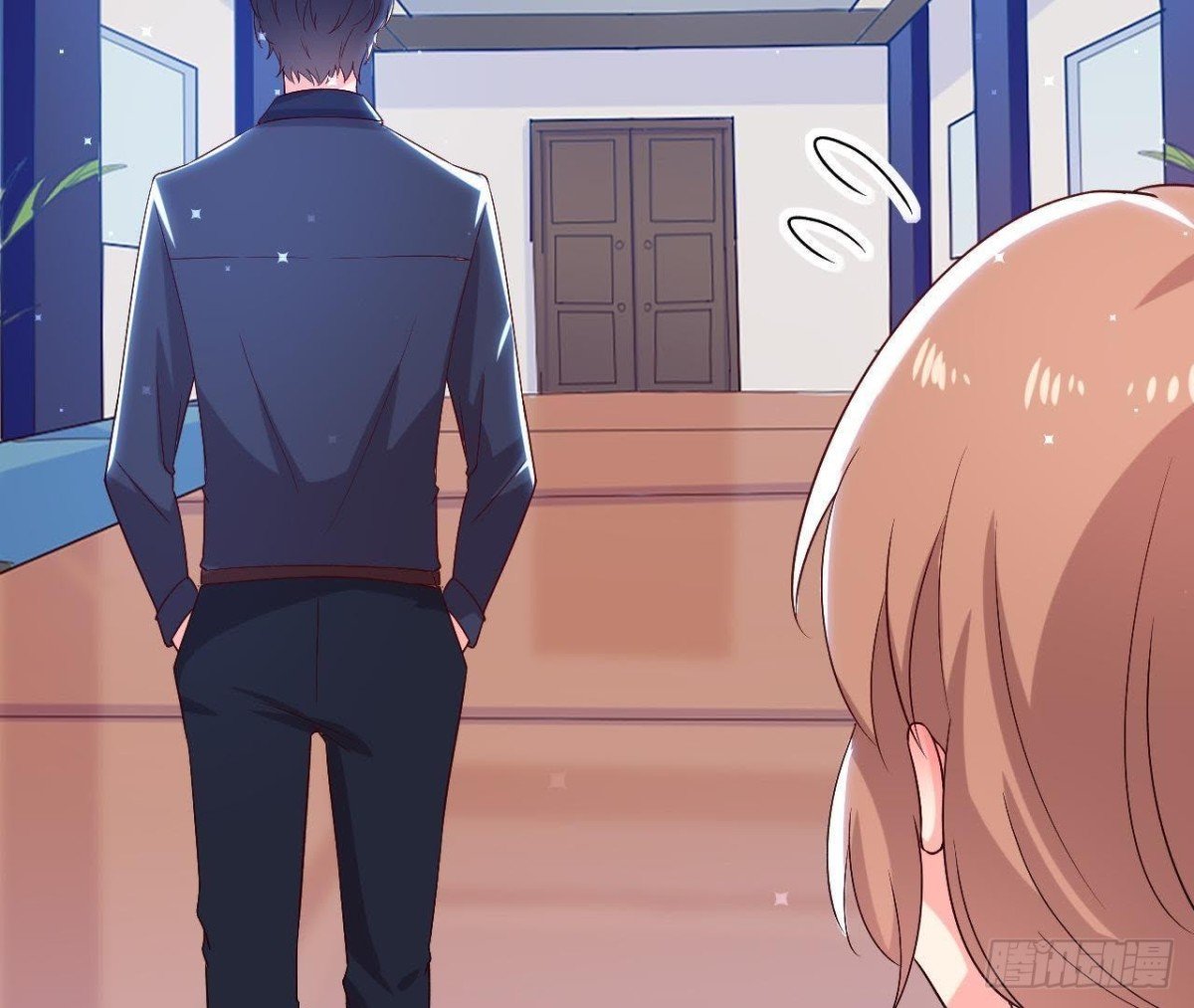 第174话 被抓现行