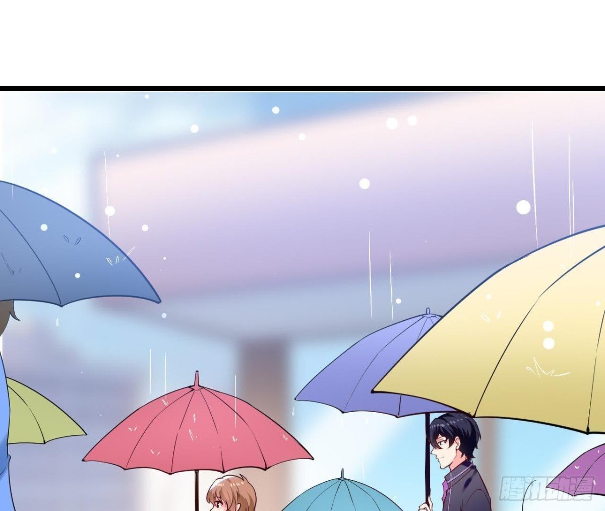 第188话 雨中漫步