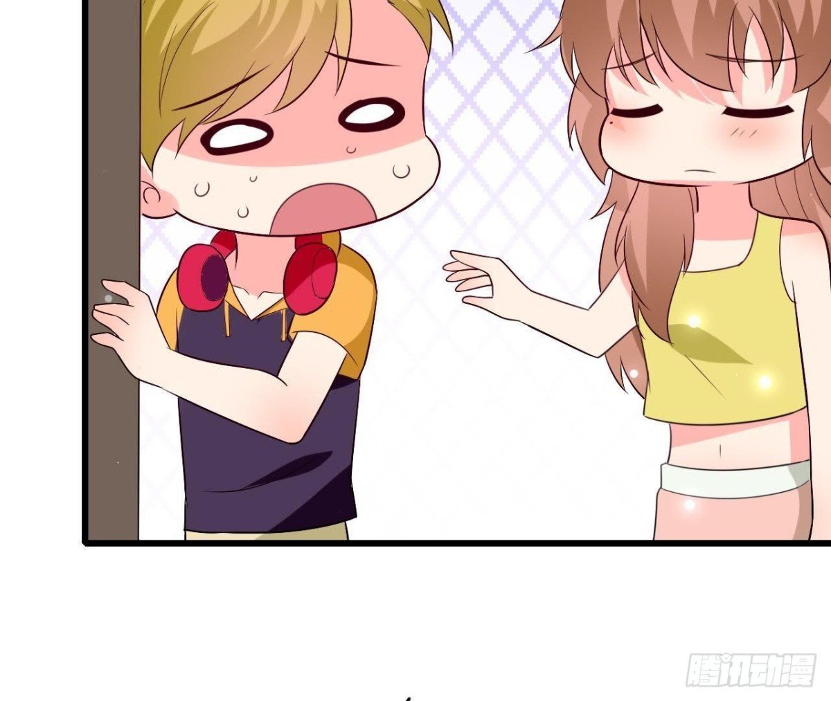 第221话 不要开门！